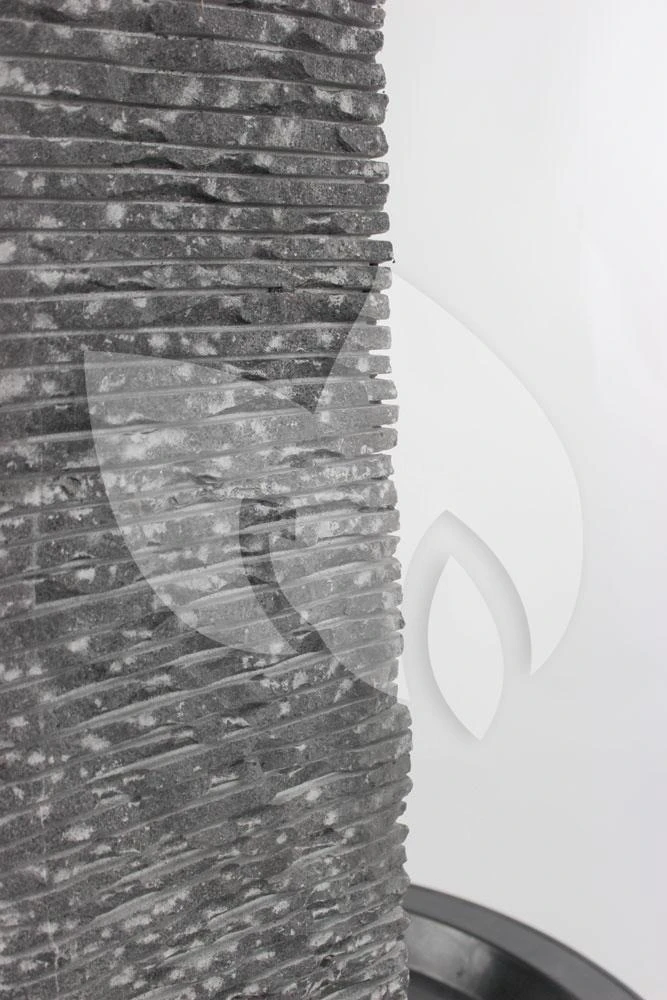 Natuurstenen Waterornament New York 80x21x21 Cm 3 Natuurstenen Waterornament New York 80x21x21 Cm - Afbeelding 3