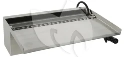 Ubbink Niagara 30 Rvs Muur Waterval LED
