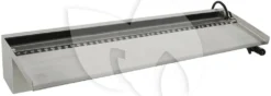 Ubbink Niagara 90 Rvs Muur Waterval LED