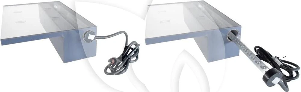 Ubbink Niagara Acryl Waterval 60 Cm Led 2 Ubbink Niagara Acryl Waterval 60 Cm Led - Afbeelding 2