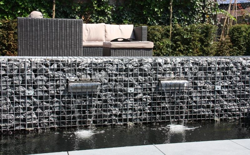 Ubbink Niagara 30 Rvs Waterval 3 Ubbink Niagara 30 Rvs Waterval - Afbeelding 3