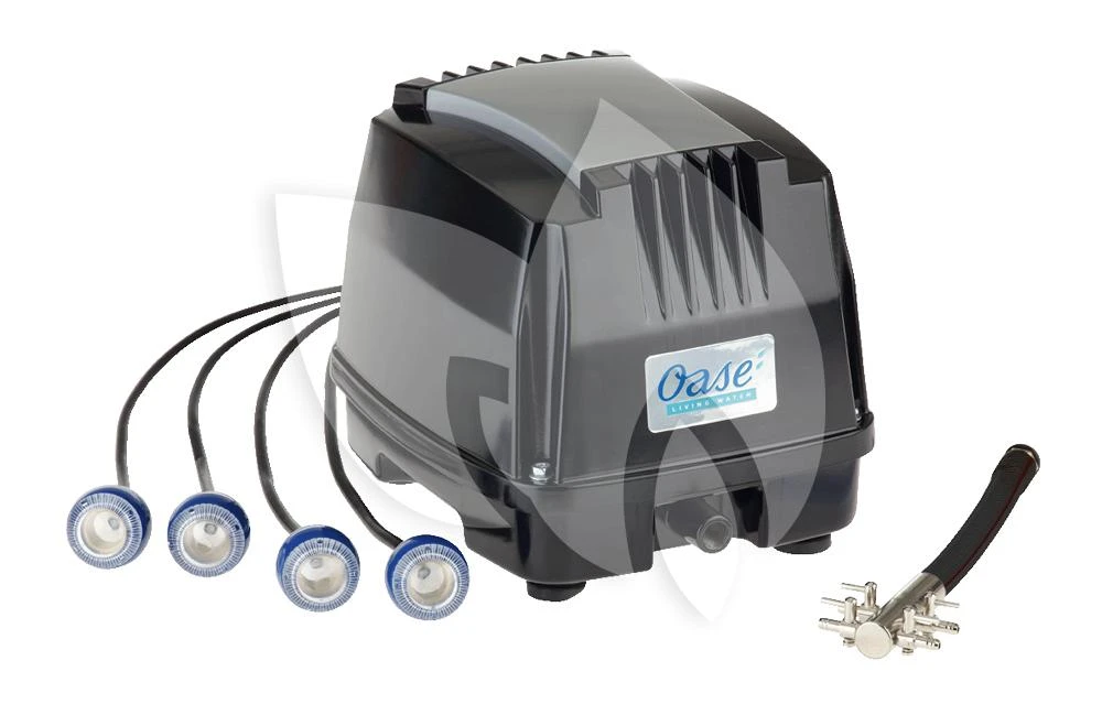 Oase AquaOxy 250 Luchtpomp 6 Oase AquaOxy 250 Luchtpomp - Afbeelding 6