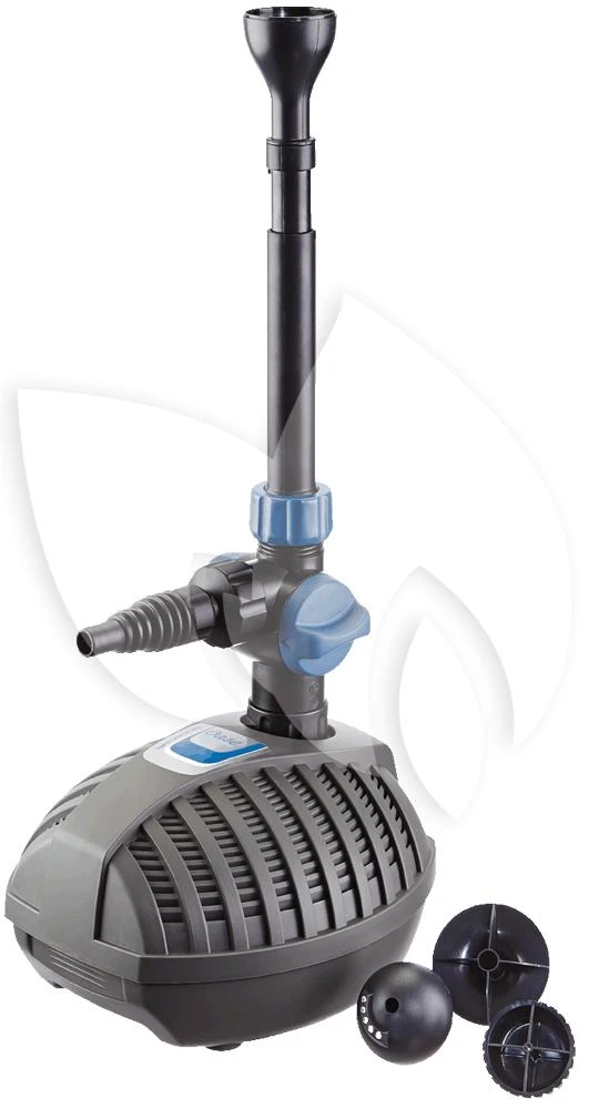 OASE Aquarius Fountain Set Classic 750 Fonteinpomp 1 OASE Aquarius Fountain Set Classic 750 Fonteinpomp