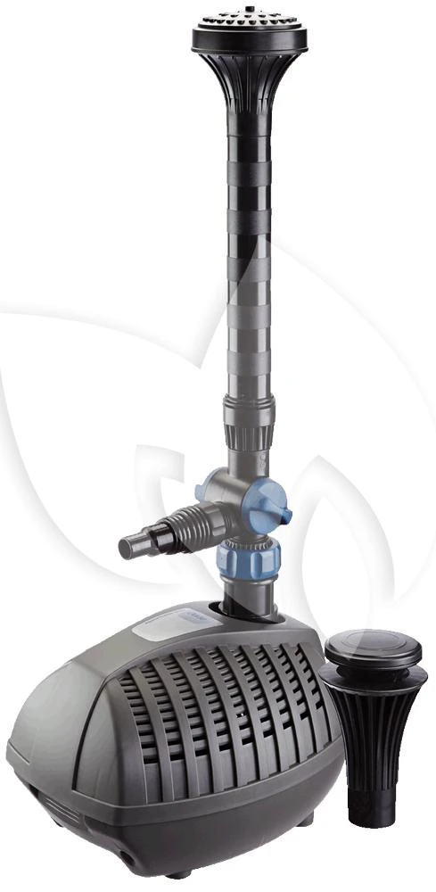 OASE Aquarius Fountain Set Eco 9500 Fonteinpomp 1 OASE Aquarius Fountain Set Eco 9500 Fonteinpomp