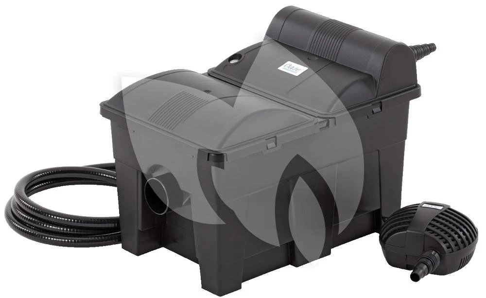 Oase BioSmart Set 14000 Doorstroomfilter 1 Oase BioSmart Set 14000 Doorstroomfilter