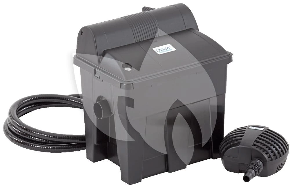 Oase BioSmart Set 5000 Doorstroomfilter 1 Oase BioSmart Set 5000 Doorstroomfilter