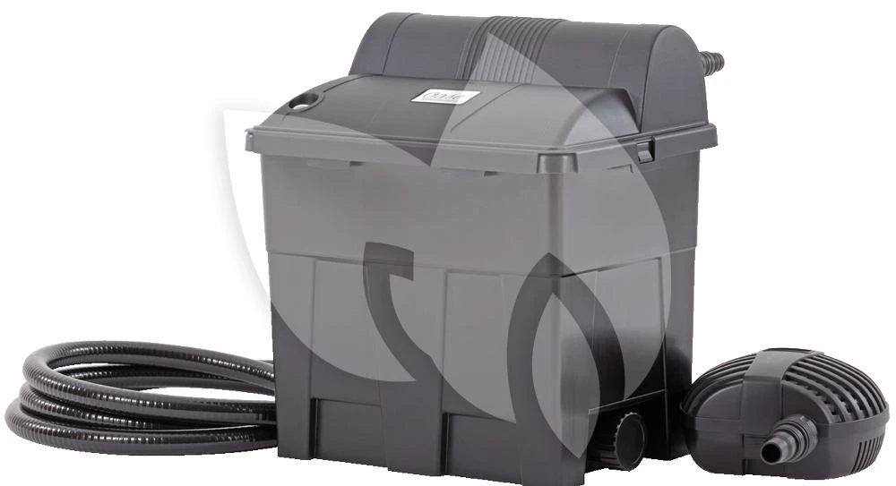 Oase BioSmart Set 7000 Doorstroomfilter 2 Oase BioSmart Set 7000 Doorstroomfilter - Afbeelding 2