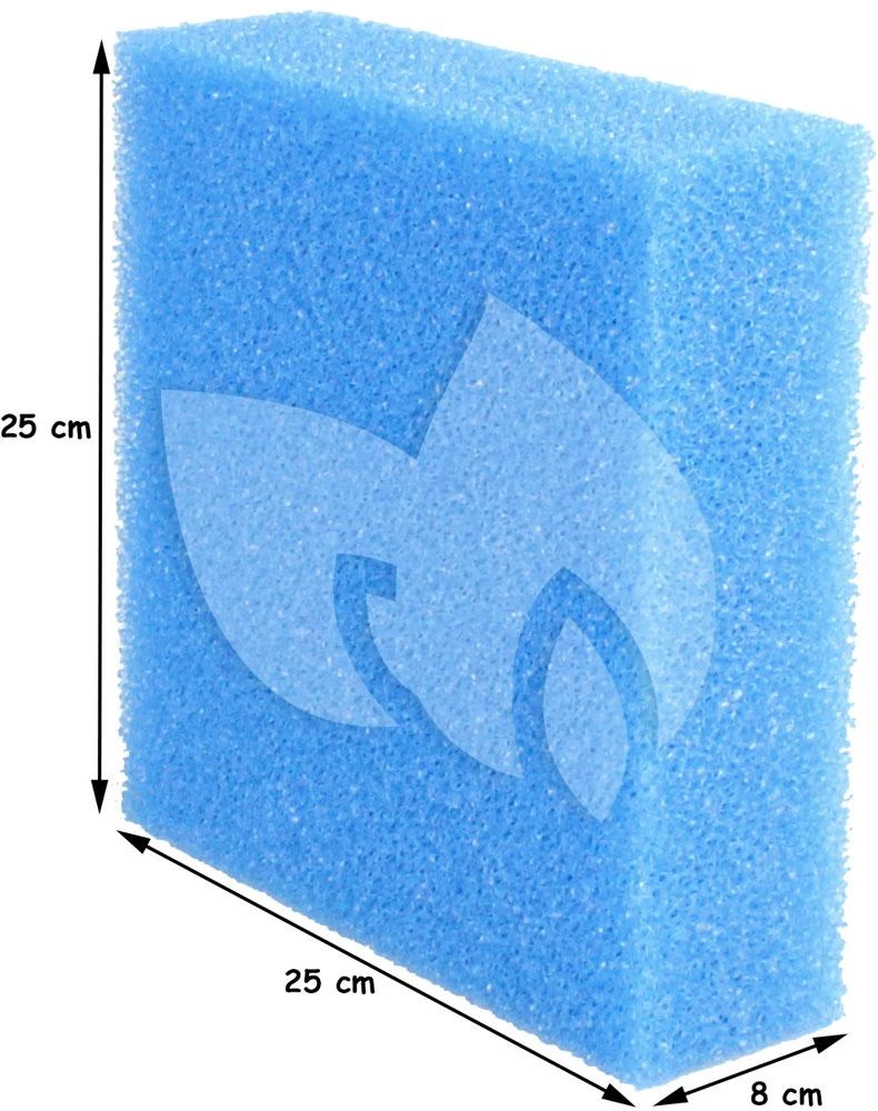 Oase Biotec 5/10/30 Filterspons Blauw 2 Oase Biotec 5/10/30 Filterspons Blauw - Afbeelding 2