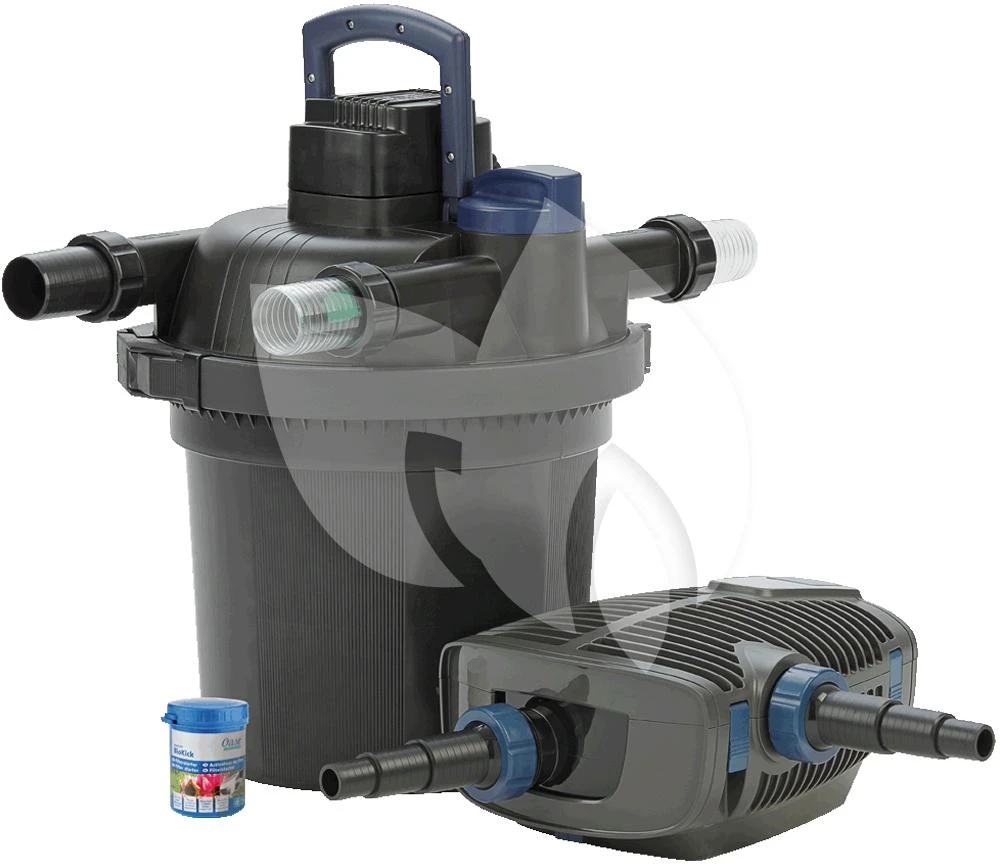 Oase FiltoClear 12000 Vijverfilter Set 1 Oase FiltoClear 12000 Vijverfilter Set