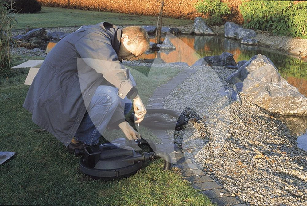 Oase FiltoClear 12000 Vijverfilter Set 2 Oase FiltoClear 12000 Vijverfilter Set - Afbeelding 2