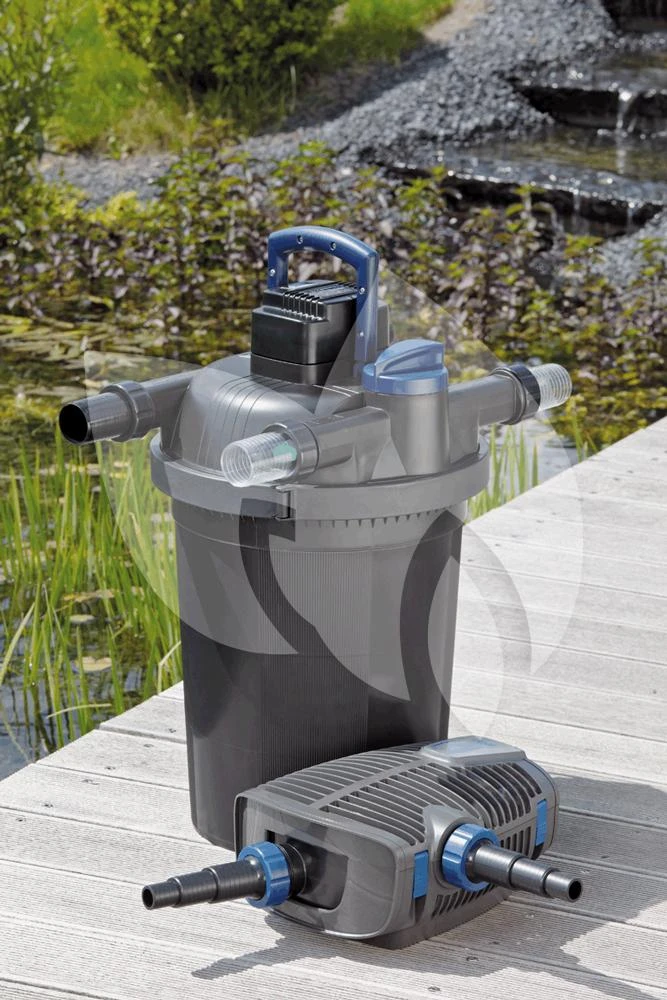 Oase FiltoClear 16000 Vijverfilter Set 3 Oase FiltoClear 16000 Vijverfilter Set - Afbeelding 3