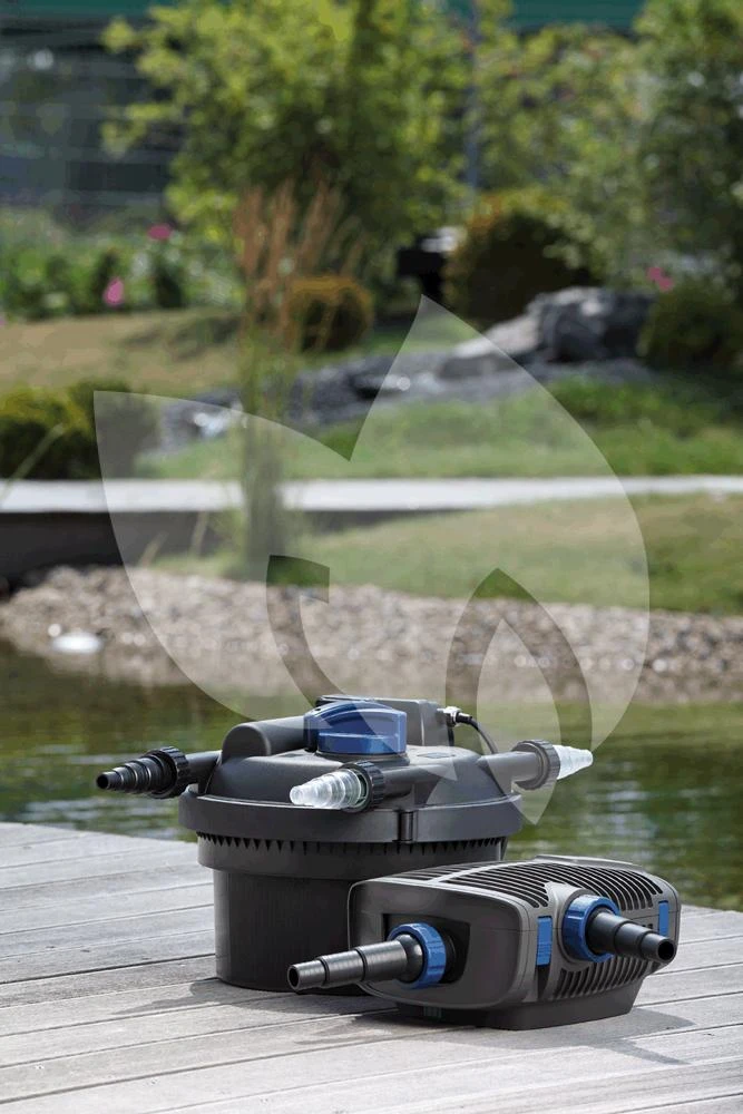 Oase FiltoClear 3000 Vijverfilter Set 3 Oase FiltoClear 3000 Vijverfilter Set - Afbeelding 3