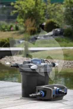 Oase FiltoClear 6000 Vijverfilter Set -Vijver Winkel oase filtoclear 6000 vijverfilter set 4010052508672 1 0 667x1000