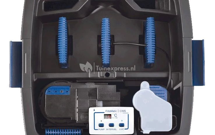 Oase FiltoMatic CWS 14000 Doorstroomfilter 3 Oase FiltoMatic CWS 14000 Doorstroomfilter - Afbeelding 3