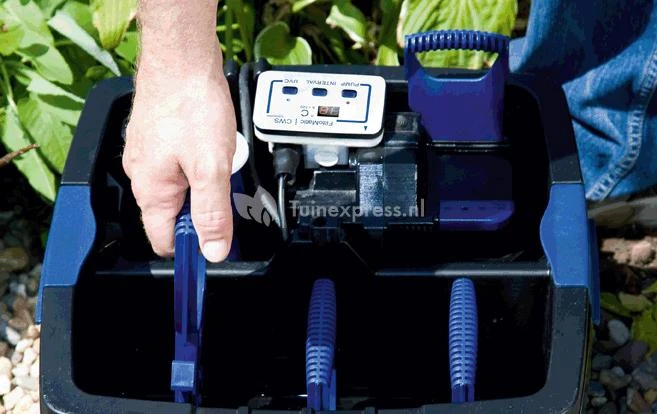 Oase FiltoMatic CWS 14000 Doorstroomfilter 4 Oase FiltoMatic CWS 14000 Doorstroomfilter - Afbeelding 4