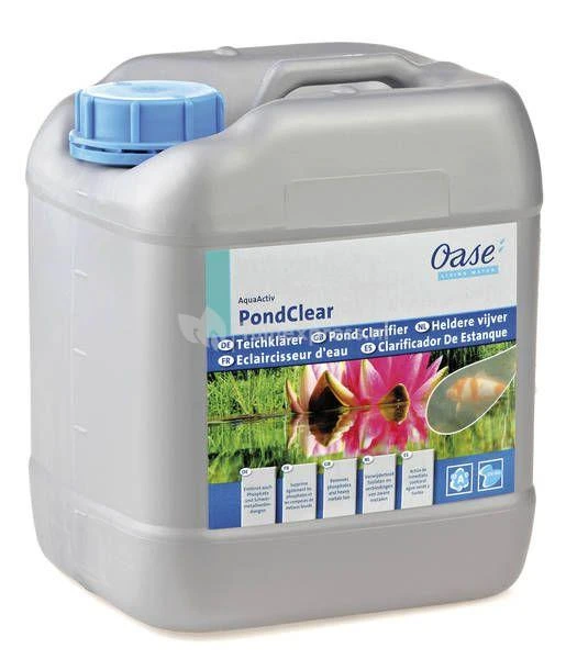 Oase PondClear 5 Liter 1 Oase PondClear 5 Liter