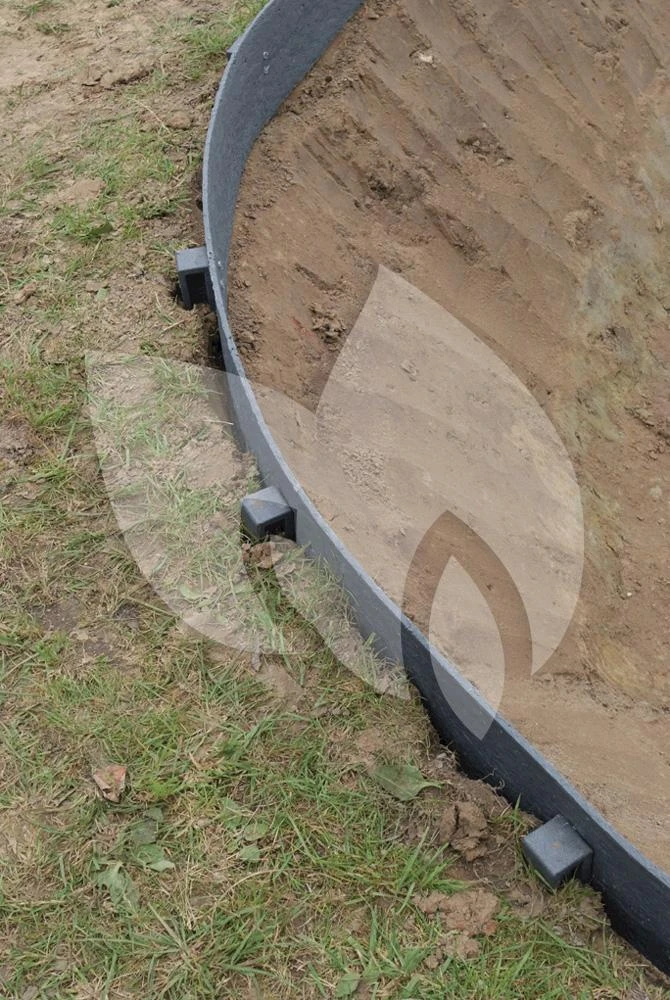 OASE Pondedge Set Van 10 Grondpennen 3 OASE Pondedge Set Van 10 Grondpennen - Afbeelding 3