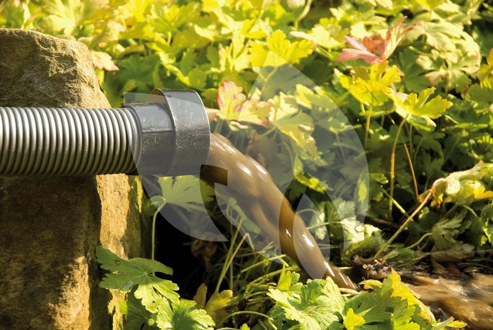 OASE PondoVac 3 Vijverstofzuiger 2 OASE PondoVac 3 Vijverstofzuiger - Afbeelding 2