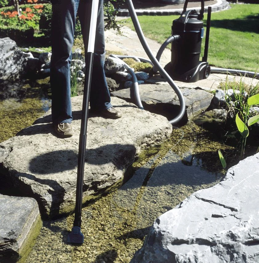 OASE PondoVac 3 Vijverstofzuiger 5 OASE PondoVac 3 Vijverstofzuiger - Afbeelding 5