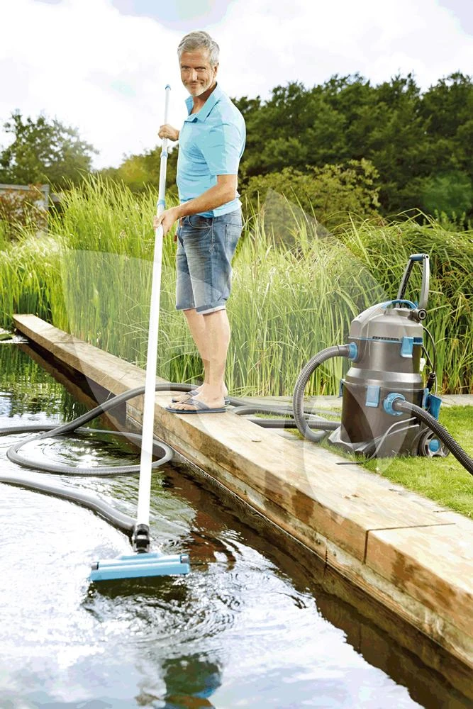 OASE Drijvende Slangset PondoVac 5 Vijverstofzuiger 2 OASE Drijvende Slangset PondoVac 5 Vijverstofzuiger - Afbeelding 2