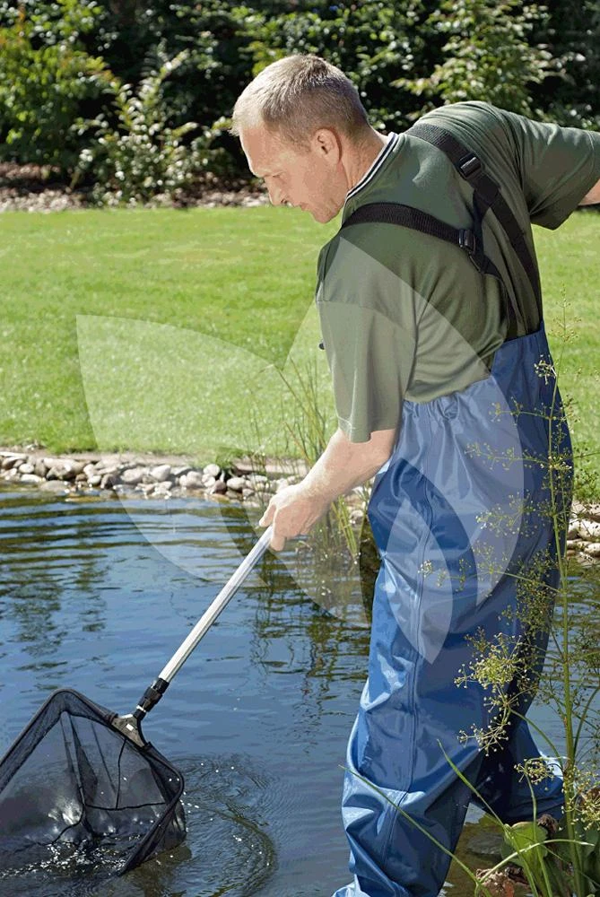 OASE Professioneel Fijnmazig Vijver-schepnet 2 OASE Professioneel Fijnmazig Vijver-schepnet - Afbeelding 2