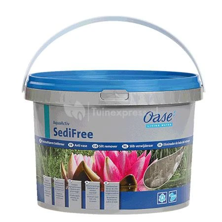 Oase SediFree 5 Liter 1 Oase SediFree 5 Liter