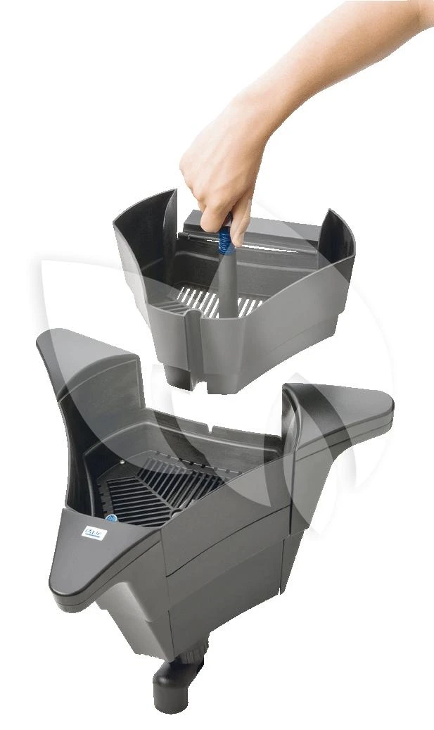 OASE SwimSkim 50 Skimmer Vijver 2 OASE SwimSkim 50 Skimmer Vijver - Afbeelding 2