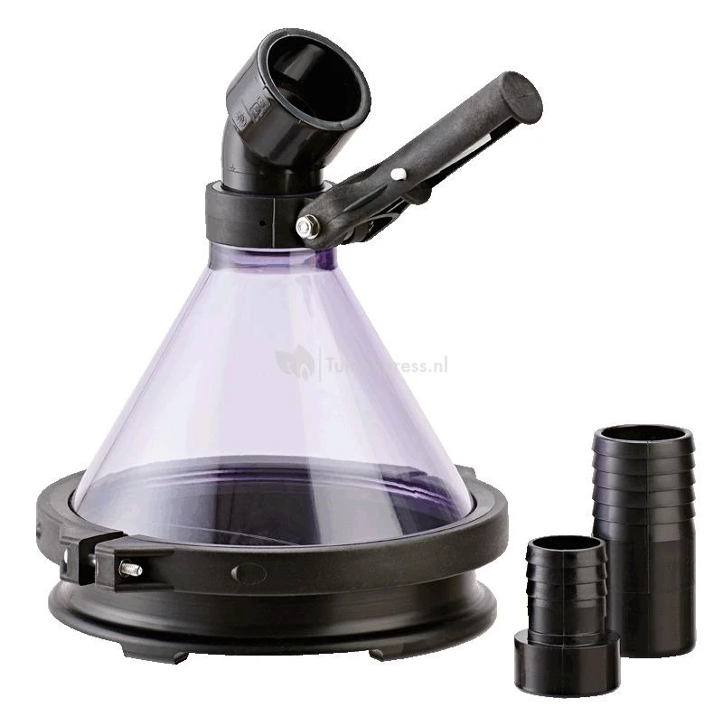 OASE Trechtermond PondoVac Premium Vijverstofzuiger 1 OASE Trechtermond PondoVac Premium Vijverstofzuiger