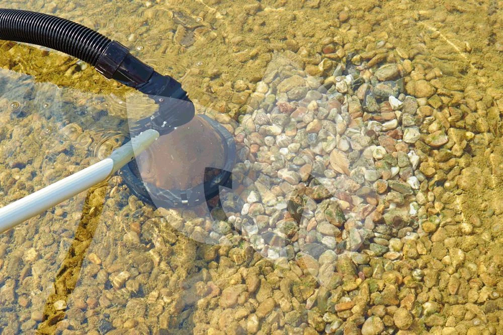 OASE Trechtermond PondoVac Premium Vijverstofzuiger 2 OASE Trechtermond PondoVac Premium Vijverstofzuiger - Afbeelding 2