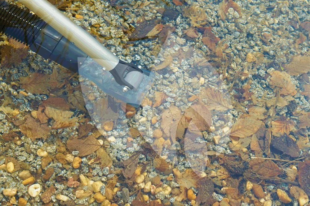 OASE Vlakke Zuigmond PondoVac Premium Vijverstofzuiger 2 OASE Vlakke Zuigmond PondoVac Premium Vijverstofzuiger - Afbeelding 2