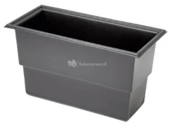 OASE Fonteinvijver PE Rechthoekig 380x780 Mm