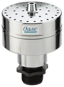 OASE Sproeikop Vulkaan 43 – 3 Zilver