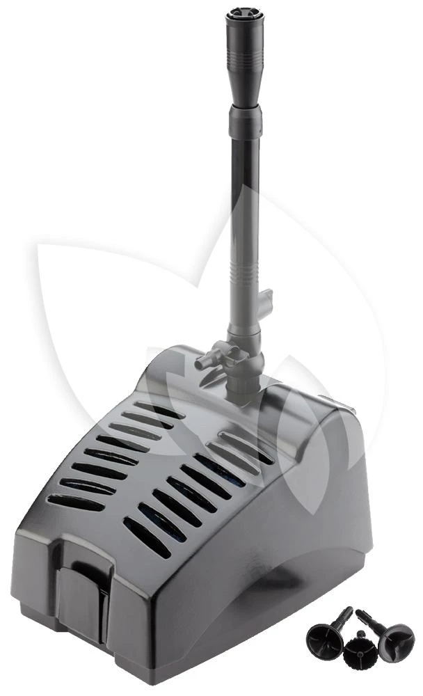 Pontec Onderwater Filterset Met UVC PondoRell 1 Pontec Onderwater Filterset Met UVC PondoRell