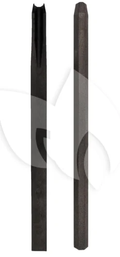 Ubbink Piketpaaltjes 58 Cm Set Van 10 Stuks