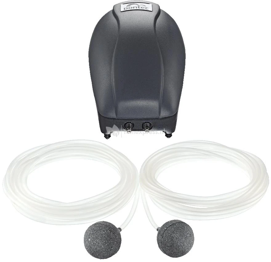 Pontec PondoAir 450 Luchtpomp 1 Pontec PondoAir 450 Luchtpomp