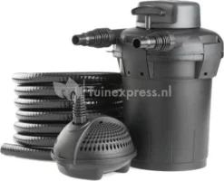 Pontec PondoPress Set 5000 Vijverfilter