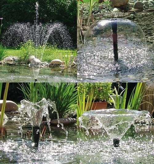 Pontec PondoVario 1500 Fonteinpomp 3 Pontec PondoVario 1500 Fonteinpomp - Afbeelding 3