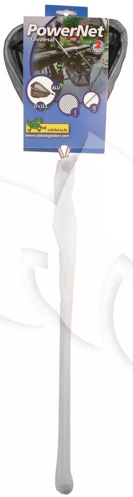 Ubbink Power Schepnet Driehoek Klein 3 Ubbink Power Schepnet Driehoek Klein - Afbeelding 3