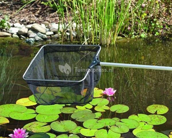 OASE Professioneel Fijnmazig Vijver-schepnet 4 OASE Professioneel Fijnmazig Vijver-schepnet - Afbeelding 4