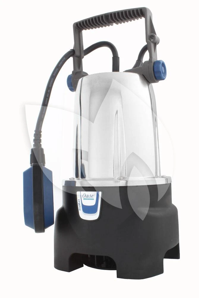 OASE ProMax MudDrain 7000 Vuilwaterpomp 1 OASE ProMax MudDrain 7000 Vuilwaterpomp
