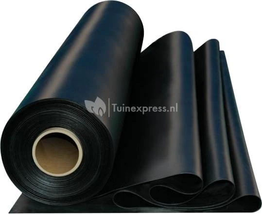 PVC Vijverfolie 10 Meter Breed (1mm) 1 PVC Vijverfolie 10 Meter Breed (1mm)