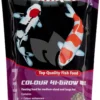 SaniKoi Colour Hi-grow Mix Visvoer 6mm - 3 Liter