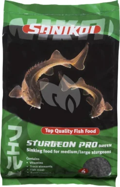 SaniKoi Sturgeon Pro Steurvoer 6mm - 10 Liter