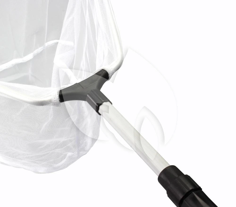 Schepnet Driehoek Fijn Met Telescoopsteel 2 Schepnet Driehoek Fijn Met Telescoopsteel - Afbeelding 2