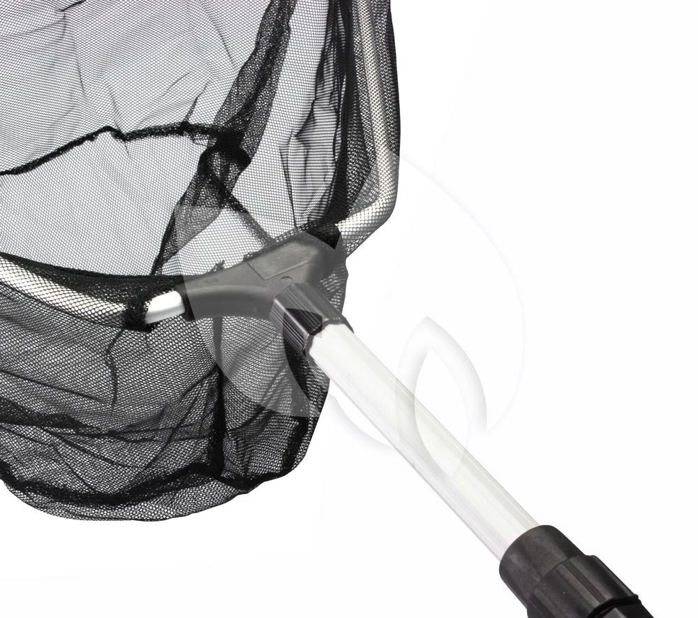 Schepnet Driehoek Grof Met Telescoopsteel 2 Schepnet Driehoek Grof Met Telescoopsteel - Afbeelding 2