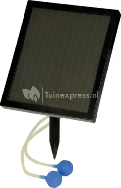 Hozelock Solar Luchtpomp