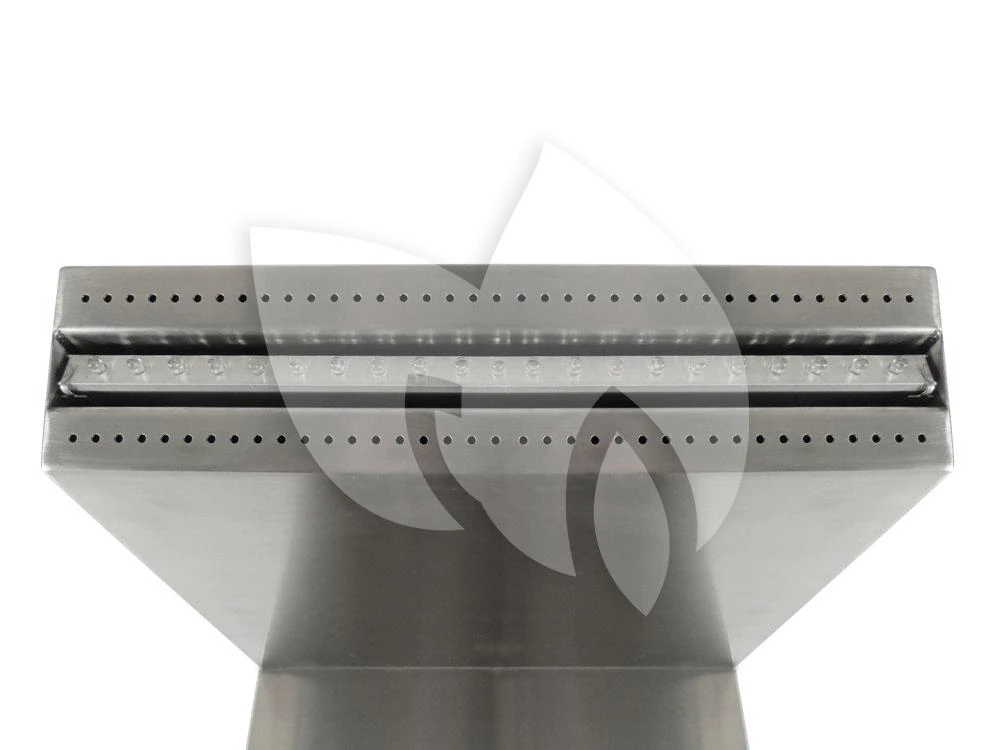 Ubbink Straight RVS Waterval 2 Ubbink Straight RVS Waterval - Afbeelding 2