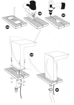 Ubbink Straight RVS Waterval 7 Ubbink Straight RVS Waterval -Vijver Winkel straight rvs waterval 8711465046367 3 0 704x1000