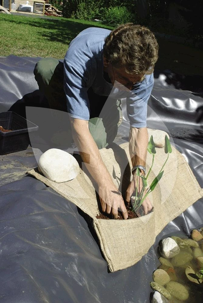 OASE Taludtas Jute 60 X 100 Cm 1 OASE Taludtas Jute 60 X 100 Cm