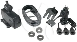 El Capitain Waterornament Natuursteen LED 16/28/40 Cm 7 El Capitain Waterornament Natuursteen LED 16/28/40 Cm -Vijver Winkel techniek voor waterornamenten 2 0 1000x544